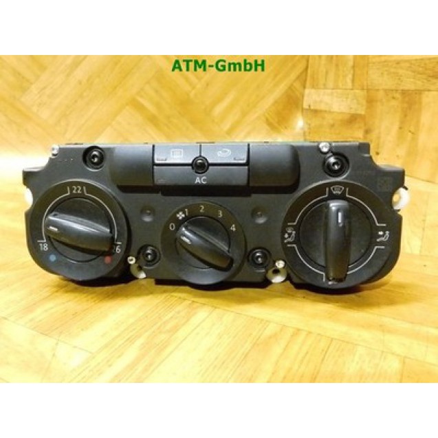 Klimabedienteil Bedienteil Schalter VW Golf 5 V