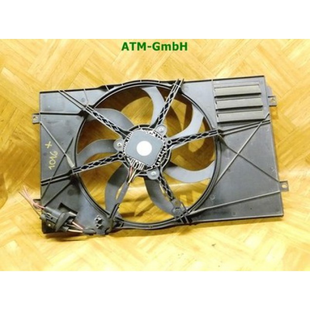 Elektrolüfter Lüfter Kühlerlüfter Gebläse VW Golf 5 V 1K0959455DM