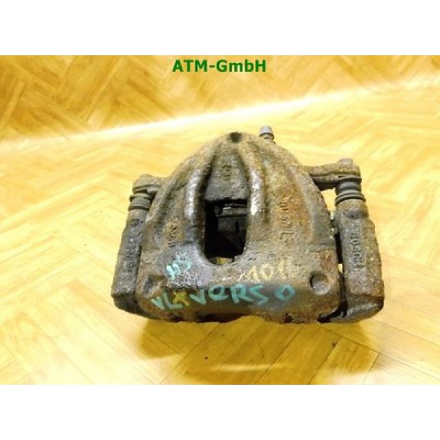 Bremssattel vorne links Toyota Corolla Verso Fahrerseite Bosch