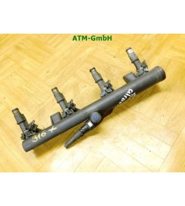 Einspritzleiste Einspritzdüse Citroen Xsara Picasso 9628084680