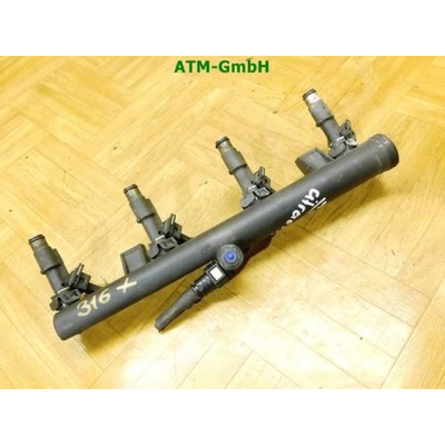 Einspritzleiste Einspritzdüse Citroen Xsara Picasso 9628084680