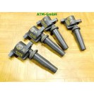 Zündspule Zündspulenset Set x 4 Stück Ford Focus 2 II 4M5G12A366BC