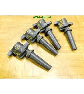 Zündspule Zündspulenset Set x 4 Stück Ford Focus 2 II 4M5G12A366BC
