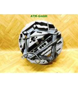 Bordwerkzeug Wagenheber Steckschlüssel Radschlüssel Opel Astra H