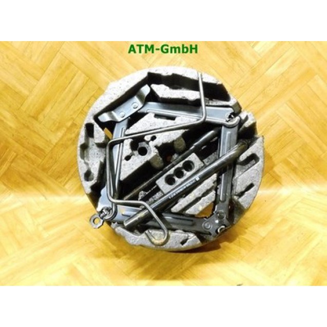 Bordwerkzeug Wagenheber Steckschlüssel Radschlüssel Opel Astra H