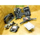 Motorsteuergerät Tacho Opel Astra H 55567114 Siemens VDO Gelaufen 199.000 KM