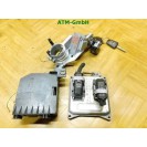 Motorsteuergerät Tacho Opel Astra H 55567114 Siemens VDO Gelaufen 199.000 KM