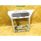 Mittelkonsole Blende Abdeckung Dekorleiste Opel Astra H GM 13141089