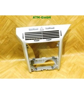 Mittelkonsole Blende Abdeckung Dekorleiste Opel Astra H GM 13141089
