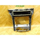 Mittelkonsole Blende Abdeckung Dekorleiste Opel Astra H GM 13141089