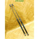 Gasdruck Gasdämpfer Heckklappendämpfer x 2 Stück hinten Opel Astra H Kombi