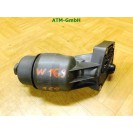 Ölfilter Ölfiltergehäuse Mercedes Benz A-Klasse W169 Hengst