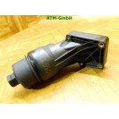 Ölfilter Ölfiltergehäuse Mercedes Benz A-Klasse W169 Hengst