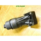 Ölfilter Ölfiltergehäuse Mercedes Benz A-Klasse W169 Hengst