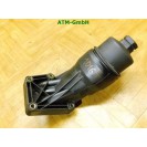 Ölfilter Ölfiltergehäuse Mercedes Benz A-Klasse W169 Hengst