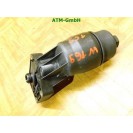 Ölfilter Ölfiltergehäuse Mercedes Benz A-Klasse W169 Hengst