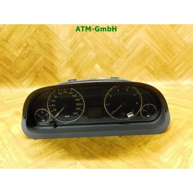 Tacho Mercedes Benz A-Klasse W169 A1694400211 Gelaufen 325.000 KM
