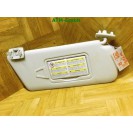 Sonnenblende rechts Mercedes Benz A-Klasse W169 Beifahrerseite