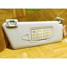 Sonnenblende rechts Mercedes Benz A-Klasse W169 Beifahrerseite