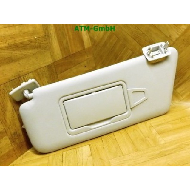 Sonnenblende links Mercedes Benz A-Klasse W169 Fahrerseite