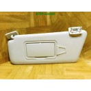 Sonnenblende links Mercedes Benz A-Klasse W169 Fahrerseite