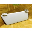 Sonnenblende links Mercedes Benz A-Klasse W169 Fahrerseite