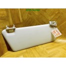 Sonnenblende links Mercedes Benz A-Klasse W169 Fahrerseite