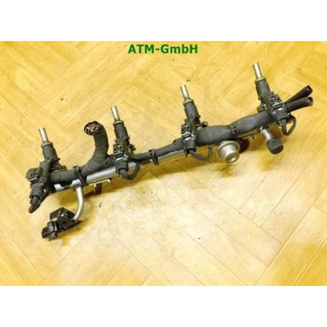 Einspritzleiste Einspritzdüse Mercedes Benz A-Klasse W169 A2660700595