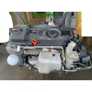 Motor Seat Leon 2 1P1 1.4 TSI 92 kW Motorcode CAX Gelaufen 153.243 KM