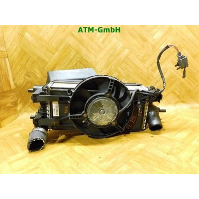 Ladeluftkühler Gebläse Elektrolüfter Ford Focus 3 III CV619L440VC BV618C607SB