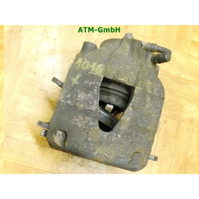 Bremssattel vorne links Skoda Fabia 3 III Fahrerseite