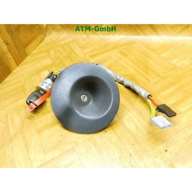 Zündschloss Schlüssel Tankklappe Tankdeckel Renault Kangoo 8200162581