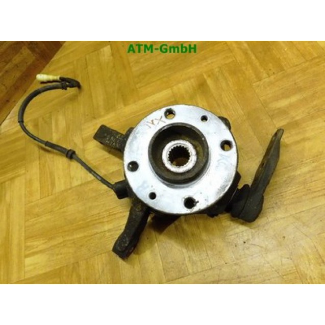 Radnabe Radlager Achsschenkel vorne rechts Renault Kangoo Beifahrerseite ABS