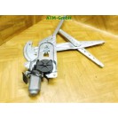Fensterhebermotor Fensterheber vorne links Renault Kangoo 400663 T7 Fahrerseite