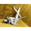 Fensterhebermotor Fensterheber vorne links Renault Kangoo 400663 T7 Fahrerseite