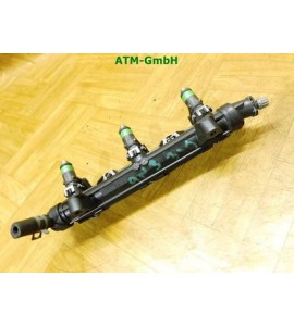 Einspritzleiste Einspritzdüse VW Polo 9N3 03E133320A 03E33319A