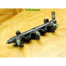 Einspritzleiste Einspritzdüse VW Polo 9N3 03E133320A 03E33319A