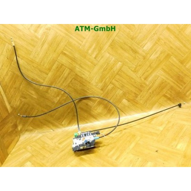 Türschloss Schloss hinten rechts Renault Kangoo Beifahrerseite