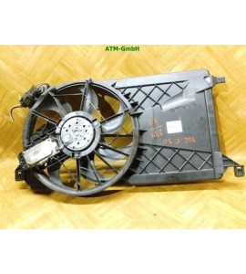 Elektrolüfter Kühlerlüfter Lüfter Volvo C30 3M5H8C607RJ FoMoCo 0130307142