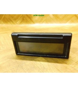 Display Anzeige Bordcomputer Infodisplay Volvo C30 31268055
