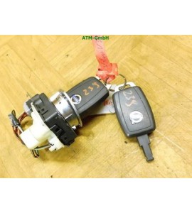 Zündschloss Schlüssel x 2 Stück Lesespule Volvo C30 31300585