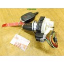 Zündschloss Schlüssel x 2 Stück Lesespule Volvo C30 31300585