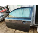 Tür vorne links Volvo C30 3 türig Farbcode 492-46 Farbe Grau Savile Grey Pearl