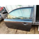 Tür vorne links Volvo C30 3 türig Farbcode 492-46 Farbe Grau Savile Grey Pearl