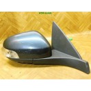Seitenspiegel rechts Volvo C30 Farbcode 492-46 Grau Savile Grey Pearl