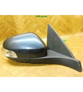 Seitenspiegel rechts Volvo C30 Farbcode 492-46 Grau Savile Grey Pearl