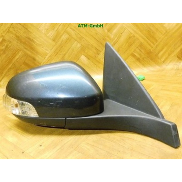 Seitenspiegel rechts Volvo C30 Farbcode 492-46 Grau Savile Grey Pearl