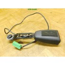 Gurtstraffer Sicherheitsschloss Gurtschloss vorne rechts Volvo C30