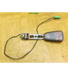 Gurtstraffer Sicherheitsschloss Gurtschloss vorne links Volvo C30 Fahrerseite