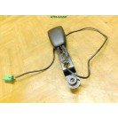 Gurtstraffer Sicherheitsschloss Gurtschloss vorne links Volvo C30 Fahrerseite